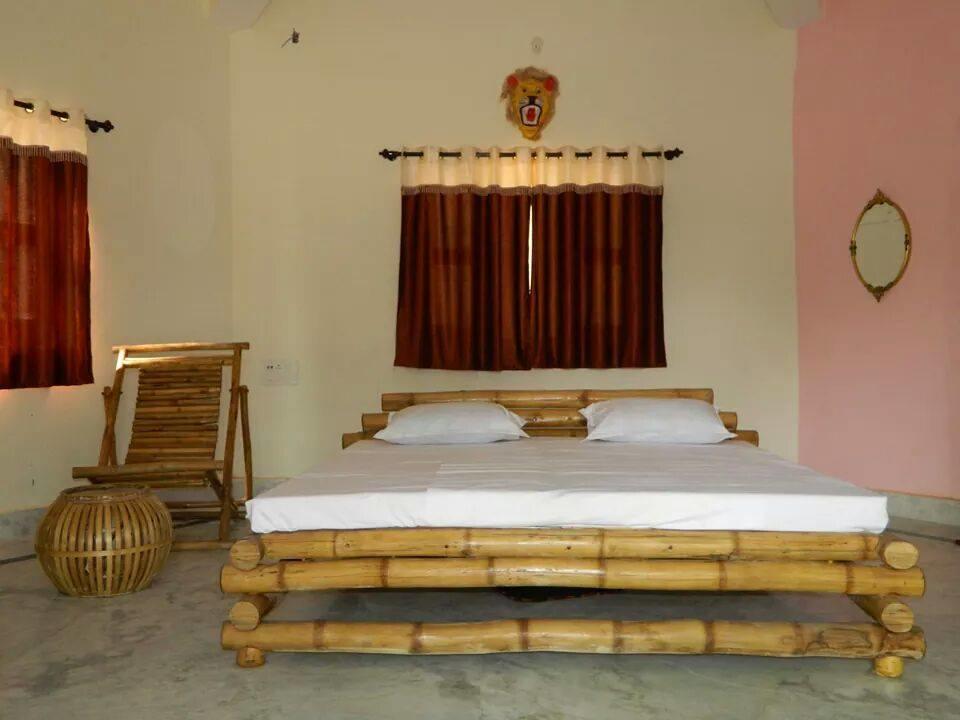 Kanha Pride Resort Balaghat Екстер'єр фото